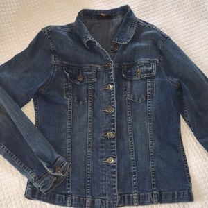 Cute Jean Jacket